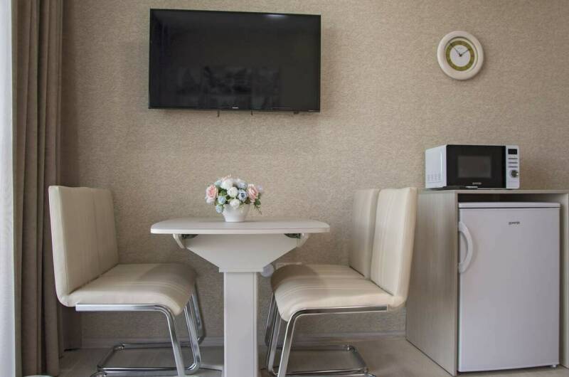 Апартаменты у моря