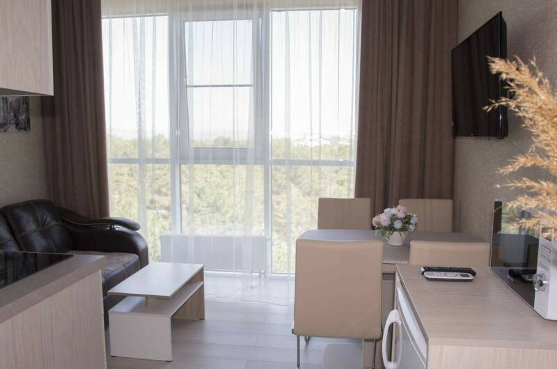 Апартаменты у моря