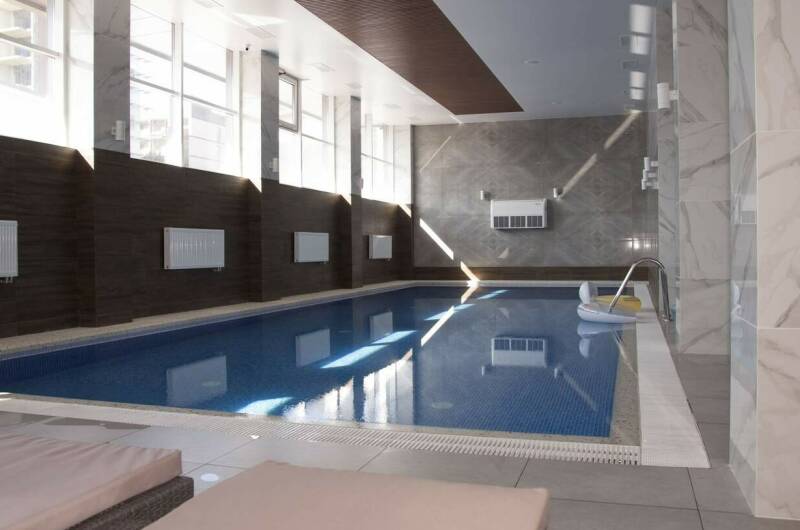 Апартаменты у моря