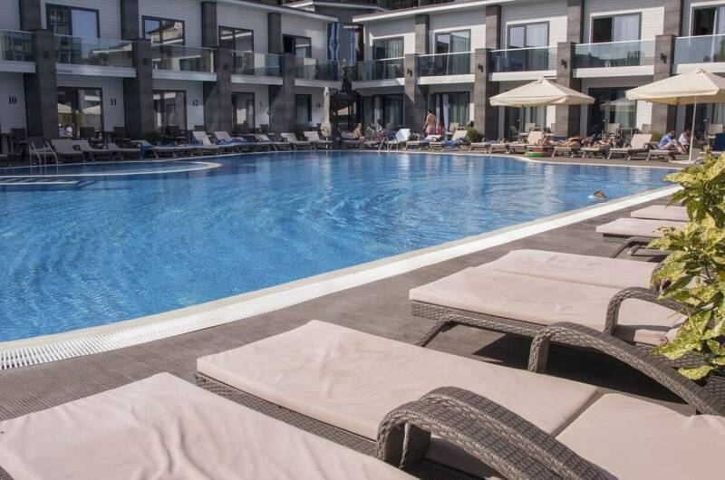 Апартаменты у моря