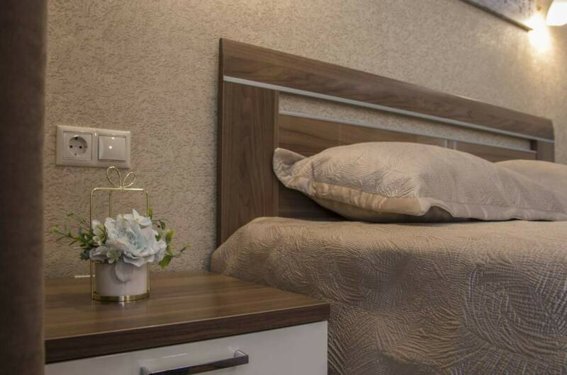 Апартаменты у моря