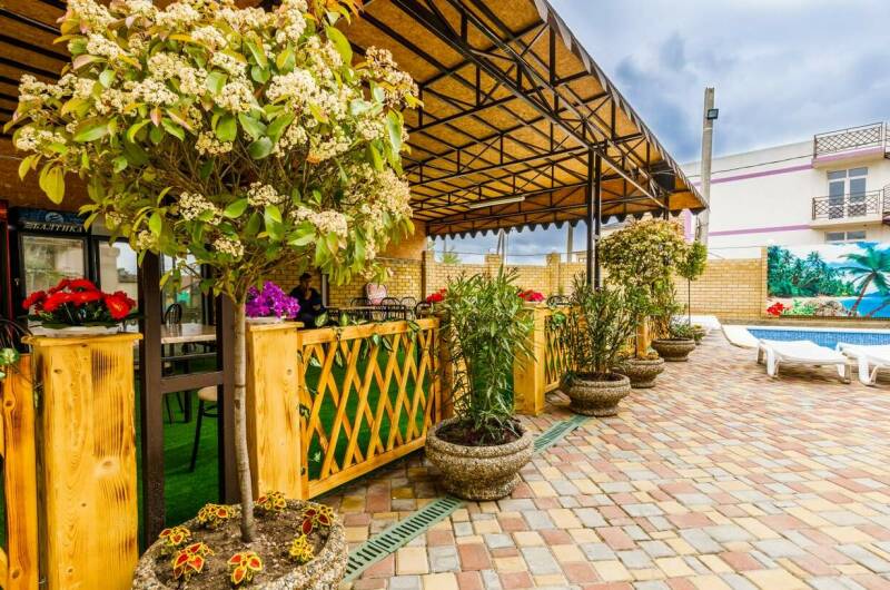 Отель «Престиж»