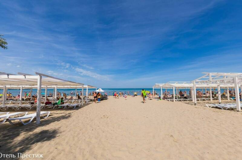 Отель «Престиж»