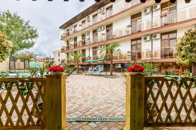 Отель «Престиж»