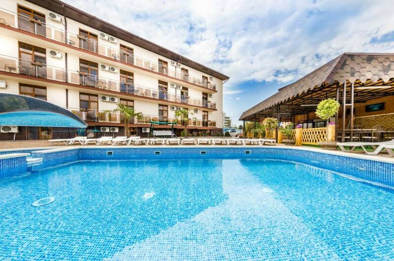 Отель «Престиж»