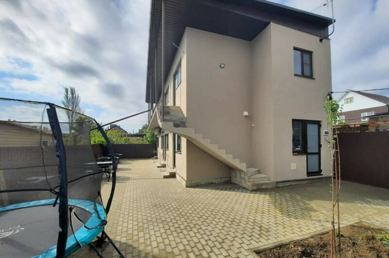 Частный сектор «Семейный дворик»