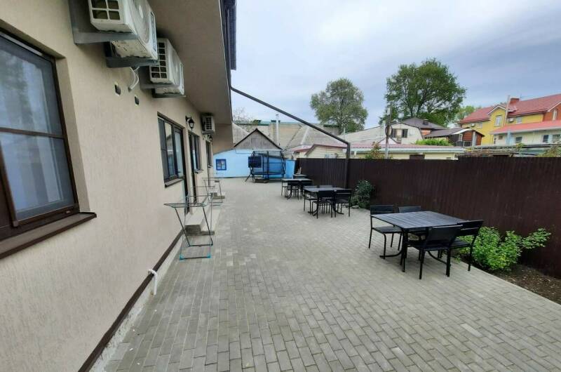 Частный сектор «Семейный дворик»