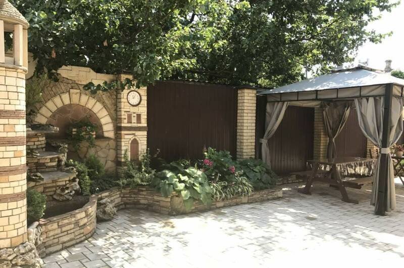 Частный сектор «Афродита»