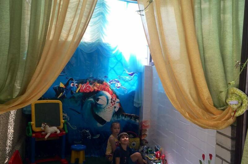 Частный сектор «Афродита»