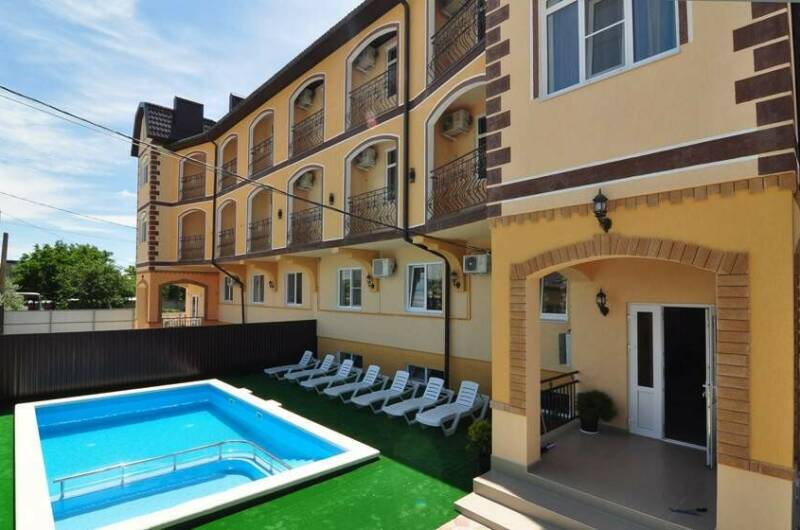 Гостевой дом «Viva»