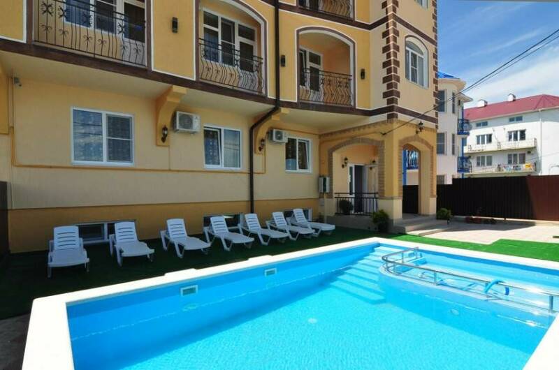 Гостевой дом «Viva»