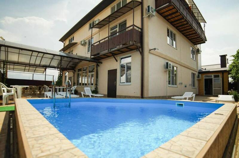 Гостевой дом «Энергия Жизни»