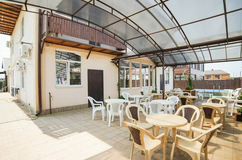 Гостевой дом «Энергия Жизни»