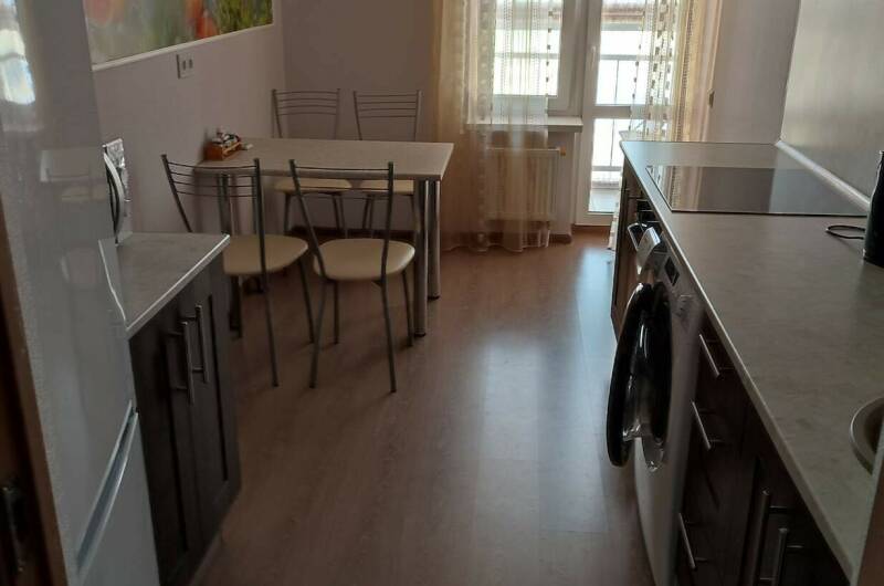 Однокомнатная квартира в ЖК «Апартамент»