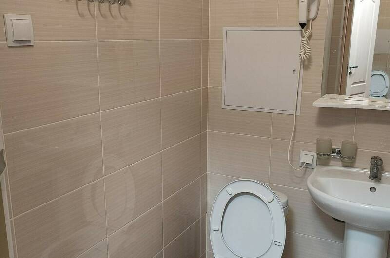 Однокомнатная квартира в ЖК «Апартамент»