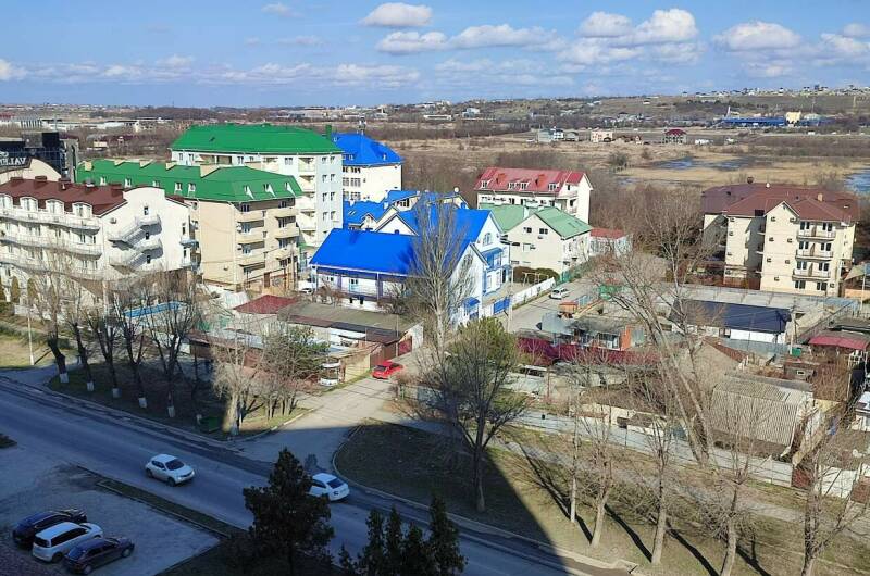 Однокомнатная квартира в ЖК «Апартамент»