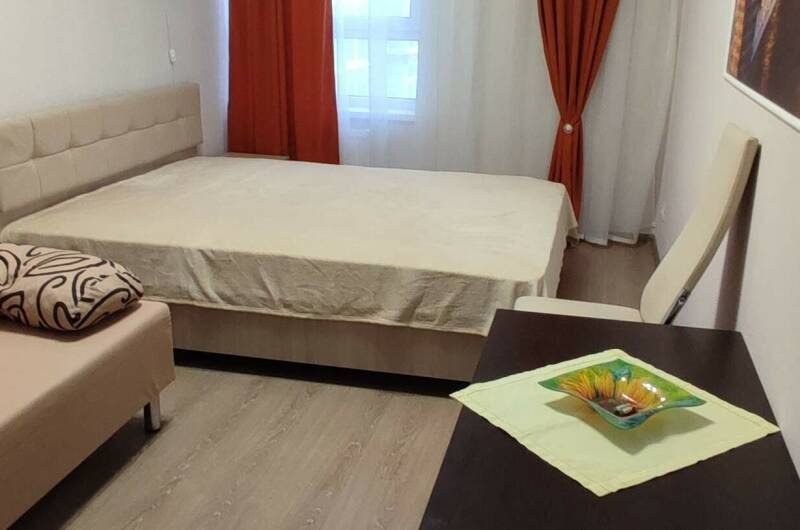 Однокомнатная квартира в ЖК «Апартамент»