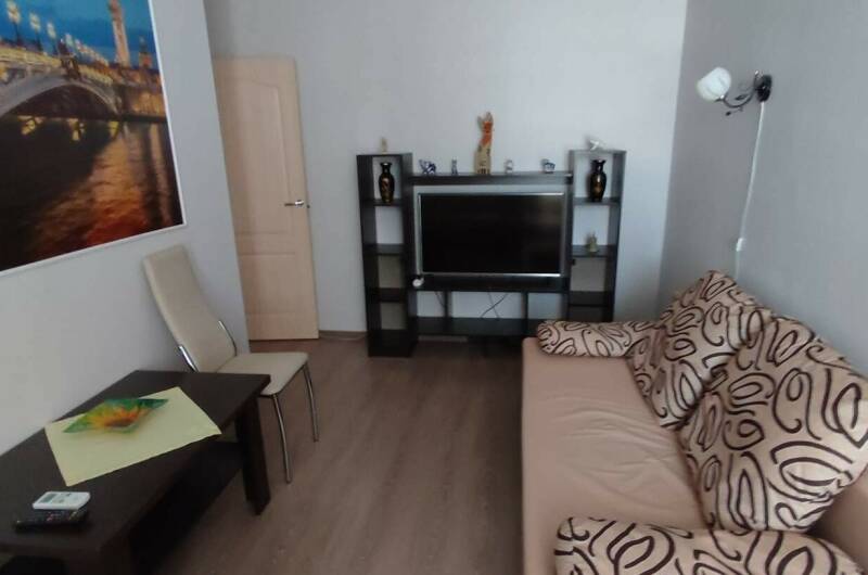 Однокомнатная квартира в ЖК «Апартамент»