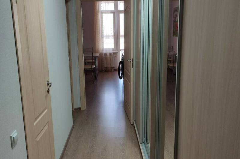 Однокомнатная квартира в ЖК «Апартамент»