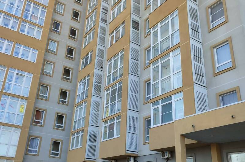 Однокомнатная квартира в ЖК «Апартамент»