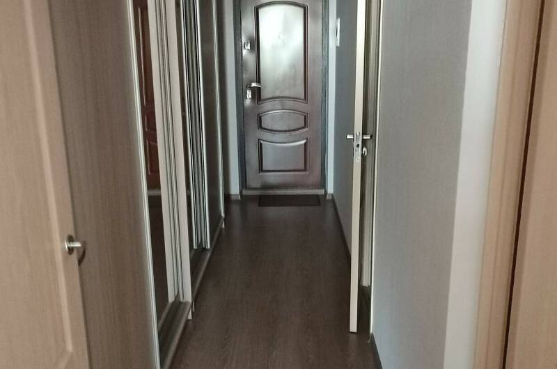 Однокомнатная квартира в ЖК «Апартамент»