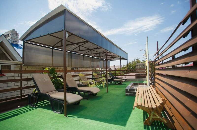 Гостевой дом «На Шевченко»