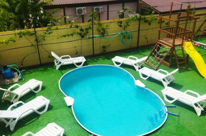 Отель «Димитрион»