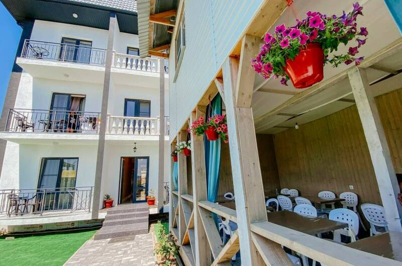 Отель «Димитрион»