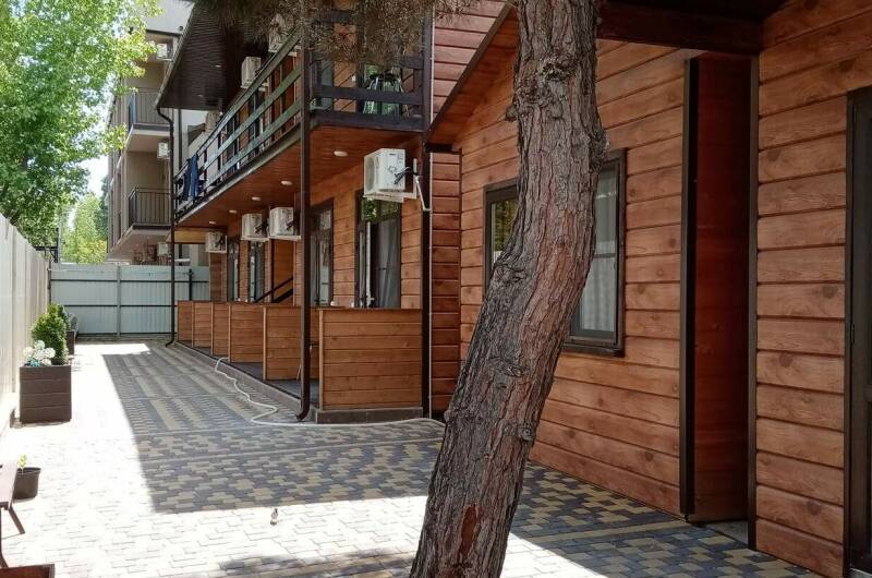 Экодом «Flora»