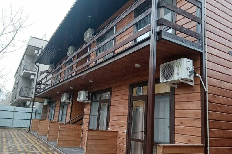 Экодом «Flora»