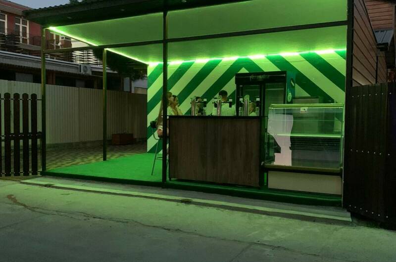 Экодом «Flora»