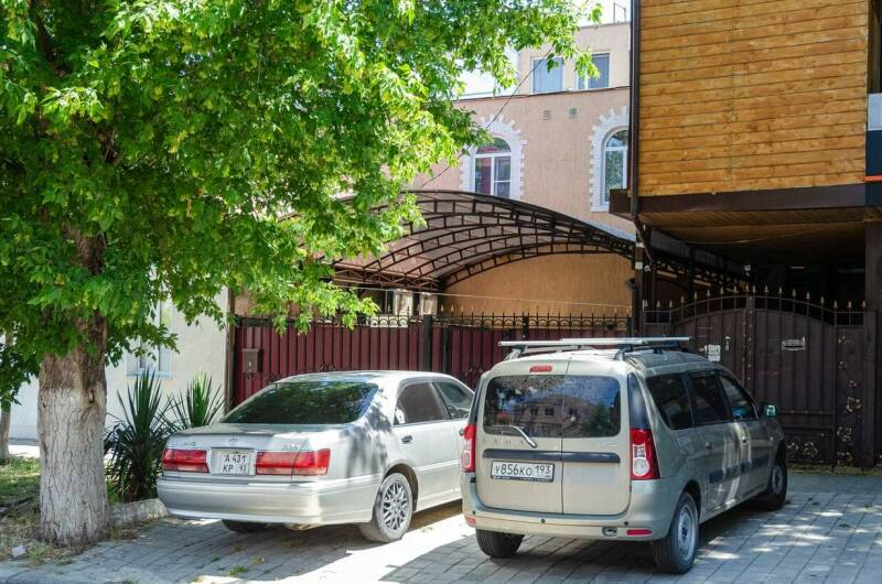 Гостевой дом «Оазис»