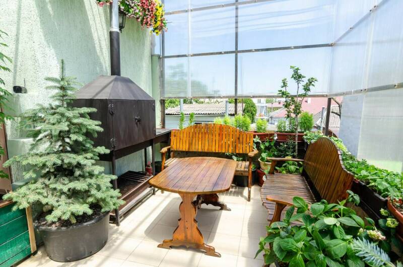 Гостевой дом «Оазис»