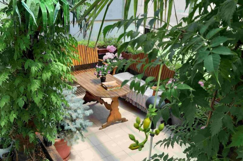 Гостевой дом «Оазис»