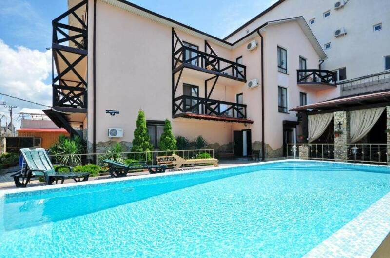 Гостиница «Бретань»