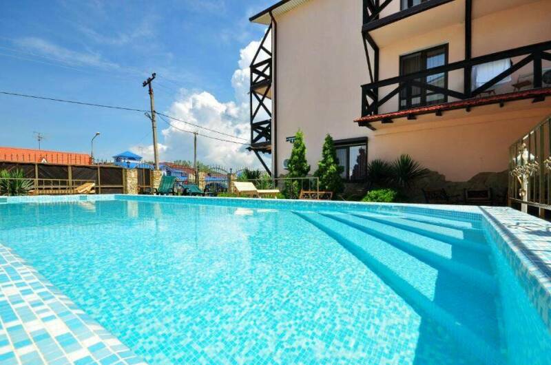 Гостиница «Бретань»