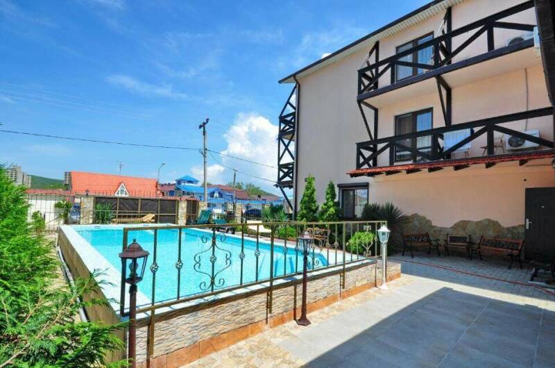 Гостиница «Бретань»