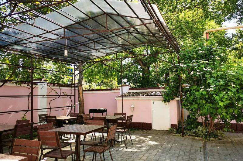 Гостевой дом «Розовая пантера»