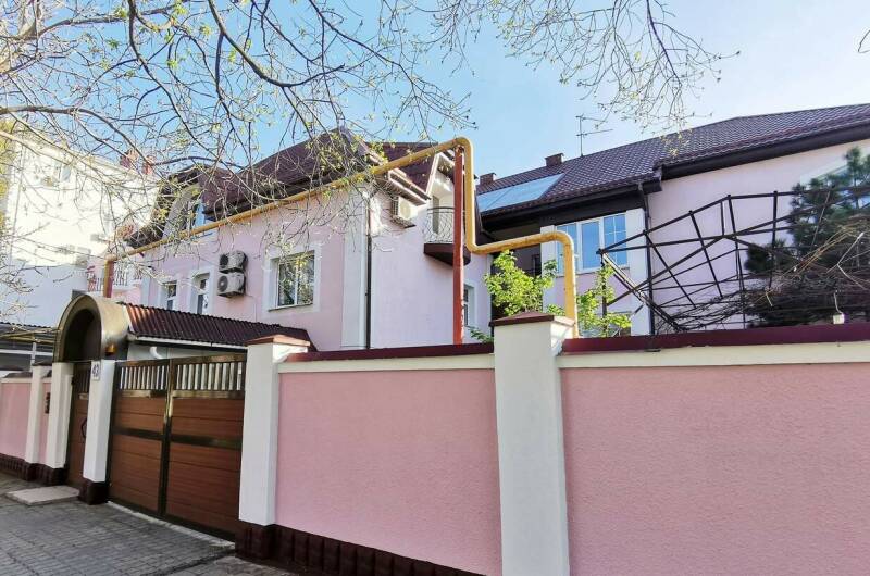 Гостевой дом «Розовая пантера»