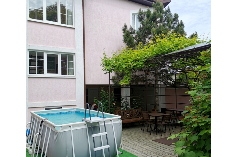 Гостевой дом «Розовая пантера»