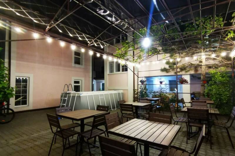 Гостевой дом «Розовая пантера»