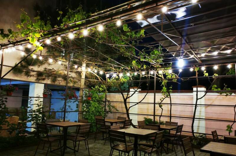 Гостевой дом «Розовая пантера»