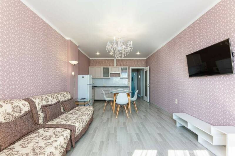 Квартира у моря на Таманской