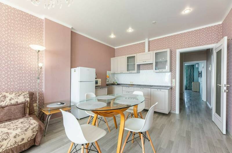 Квартира у моря на Таманской