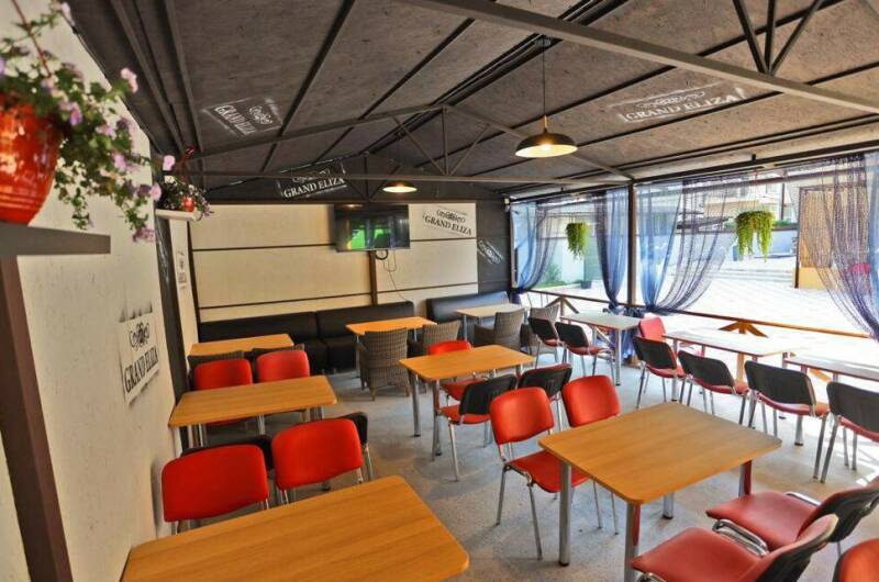 Гостевой дом «Grand Eliza»