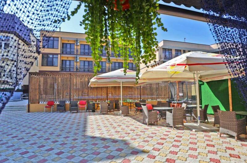 Гостевой дом «Grand Eliza»