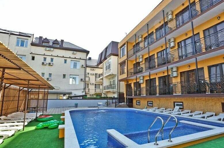 Гостевой дом «Grand Eliza»