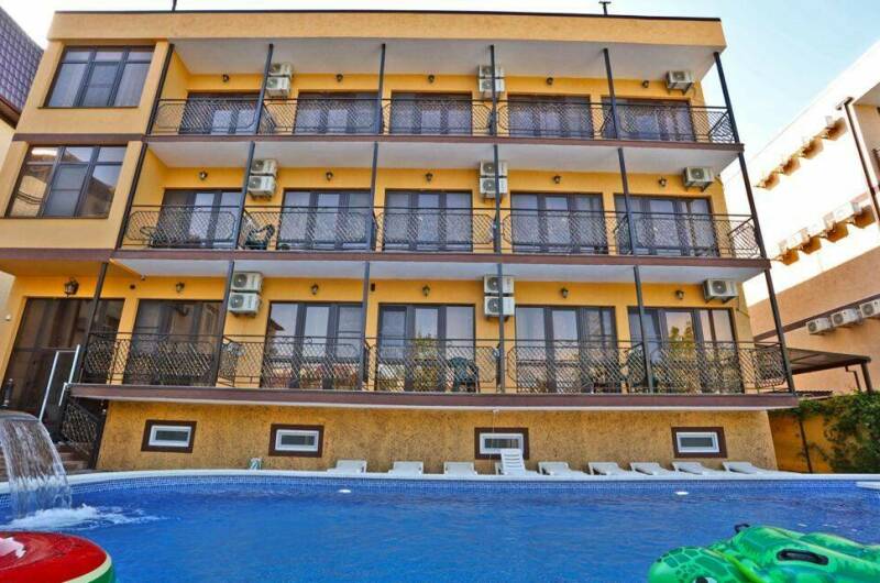 Гостевой дом «Grand Eliza»