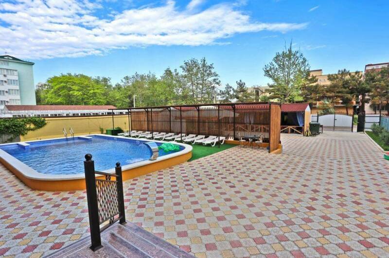 Гостевой дом «Grand Eliza»