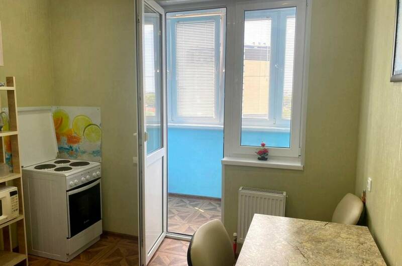 2-х комнатная квартира на Владимирской